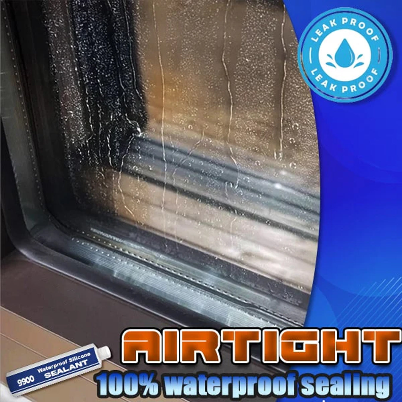 GFOUK® All-Purpose Super-Bonding Structural Sealant