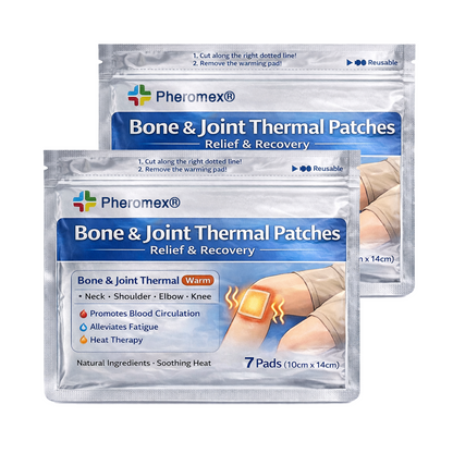 Pheromex® Bone & Joint Thermal Patches 7 Patches