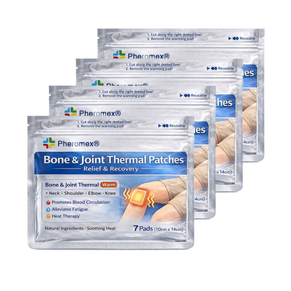 Pheromex® Bone & Joint Thermal Patches 7 Patches