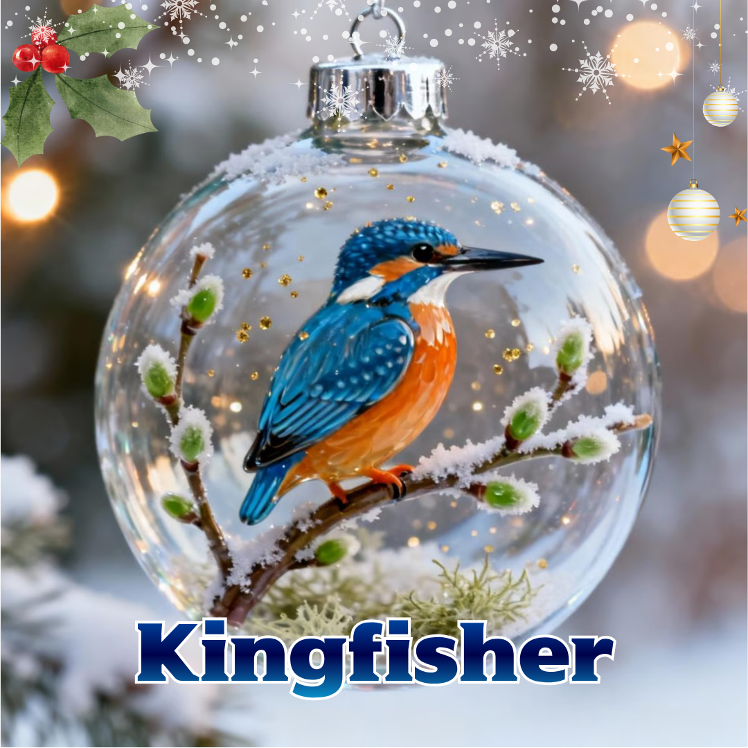 【60%OFF】2026 🎁 Holiday Animal Crystal Glass Ornament 🎄🎅🏻 Crystal Glass Perfect Holiday Gift & Home Décor