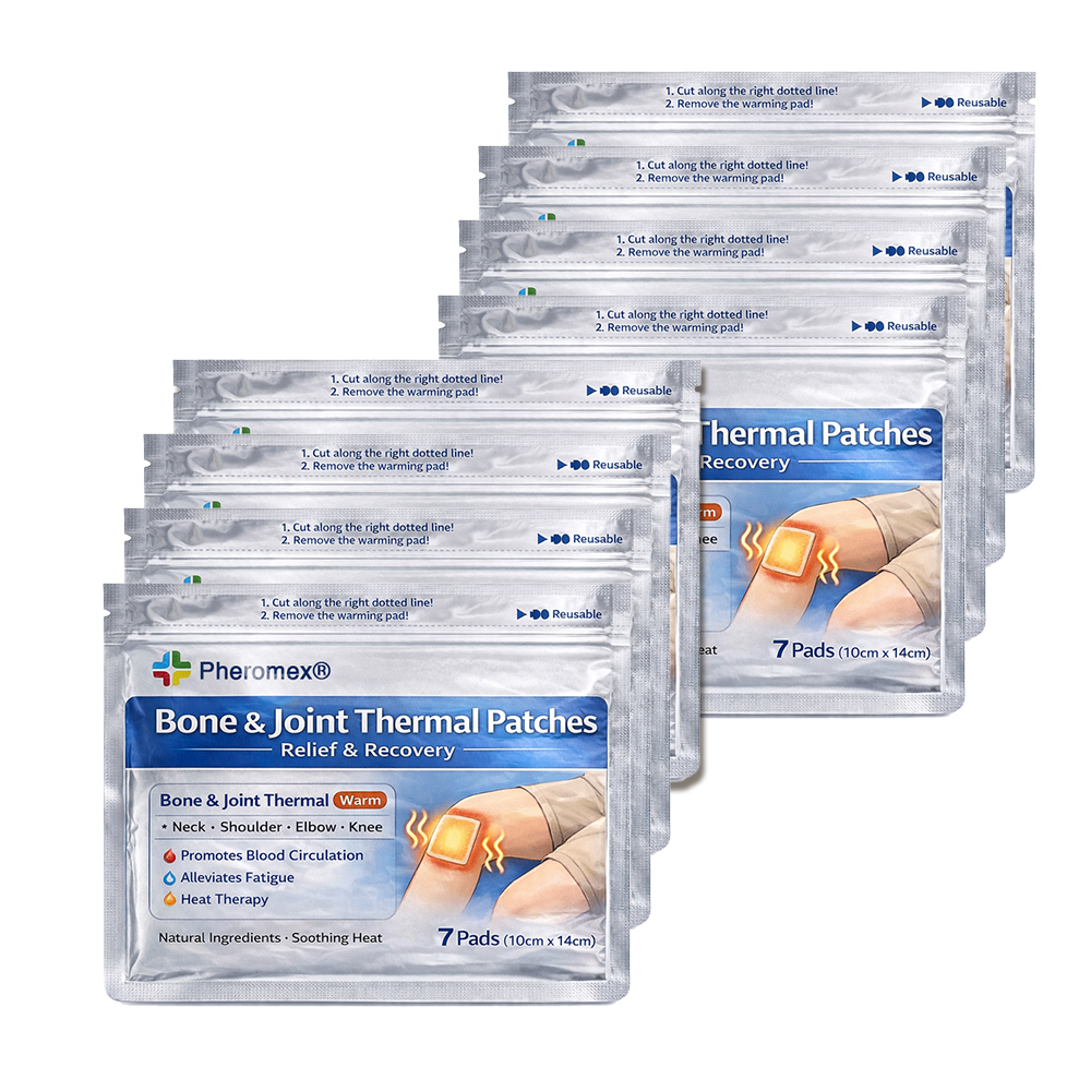 Pheromex® Bone & Joint Thermal Patches 7 Patches