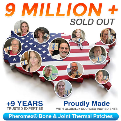Pheromex® Bone & Joint Thermal Patches 7 Patches