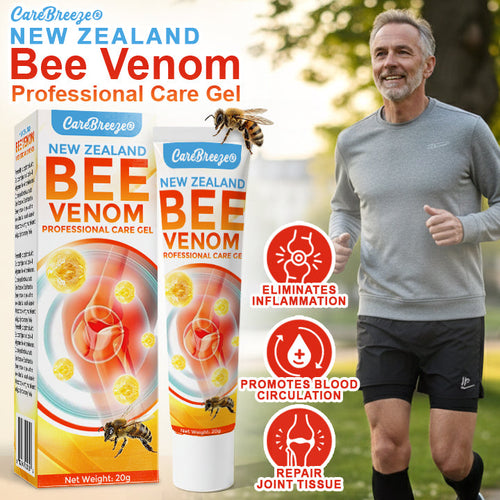 Offical Store🇺🇸 CareBreeze® Bee Venom Professional Care Gel
