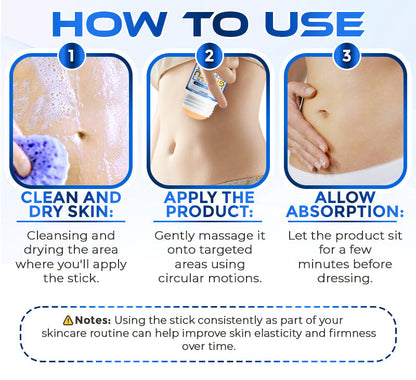 GFOUK® Firming Pro Copper GHK-Cu Peptides Body Firming Stick