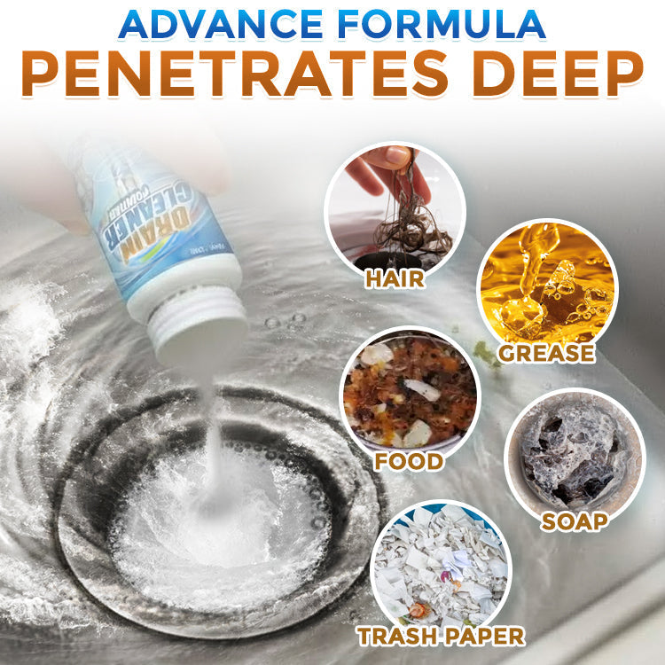 【Offical Store🇺🇸】Aphine® Drain Cleaner Powder
