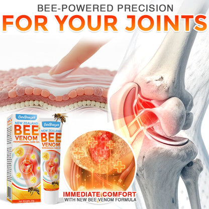 Offical Store🇺🇸 CareBreeze® Bee Venom Professional Care Gel