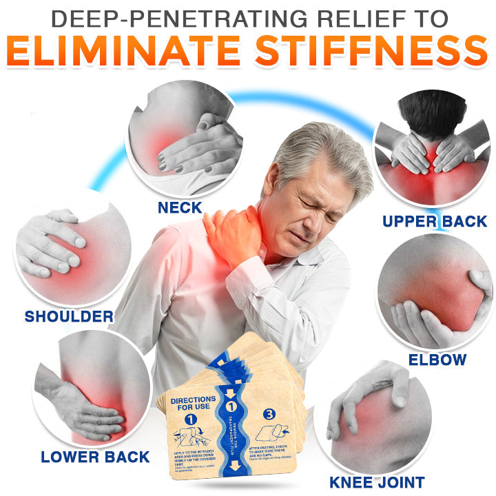 Pheromex® Bone & Joint Thermal Patches 7 Patches