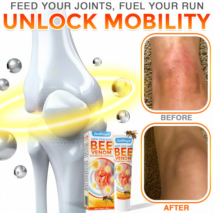 Offical Store🇺🇸 CareBreeze® Bee Venom Professional Care Gel