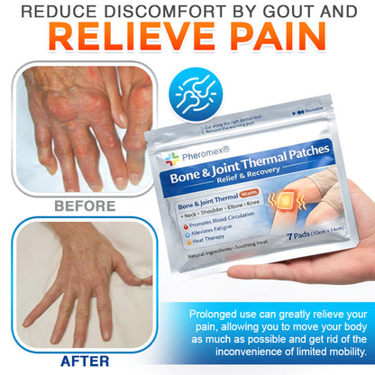 Pheromex® Bone & Joint Thermal Patches 7 Patches