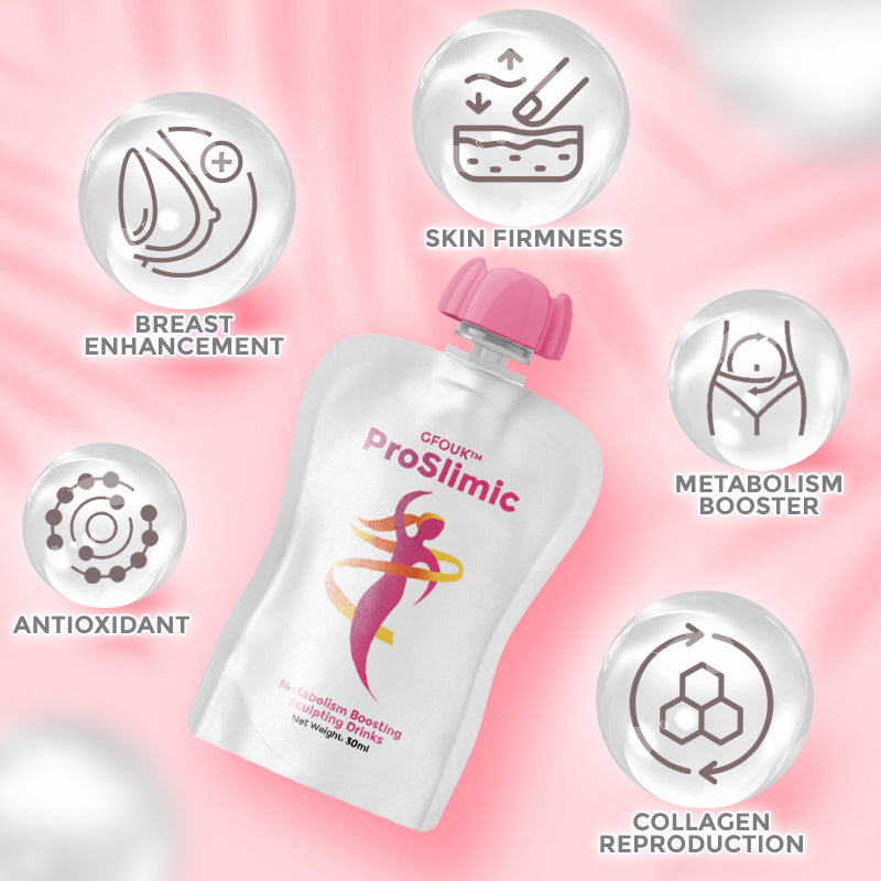 GFOUK™ ProSlimic Metabolism Boosting Sculpting Drinks