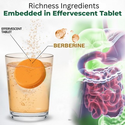 𝗖𝗮𝗿𝗲𝗕𝗿𝗲𝗲𝘇𝗲® Berberine 𝑺𝒍𝒊𝒎 𝑭𝒂𝒔𝒕 7 𝑫𝒂𝒚𝒔 Metabolic Support Effervescent Tablet  (✅ 𝐓𝐚𝐫𝐠𝐞𝐭𝐬 𝐰𝐞𝐢𝐠𝐡𝐭, 𝐡𝐞𝐚𝐫𝐭, 𝐛𝐥𝐨𝐨𝐝 𝐬𝐮𝐠𝐚𝐫, 𝐬𝐥𝐞𝐞𝐩, 𝐠𝐮𝐭 & 𝐣𝐨𝐢𝐧𝐭 𝐡𝐞𝐚𝐥𝐭𝐡)