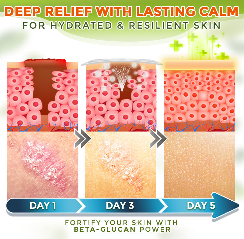 GFOUK® Comprehensive Microneedle Patch 🇨🇦