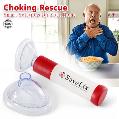 𝗚𝗙𝗢𝗨𝗞® Choking Emergency & Breathing Relief Device