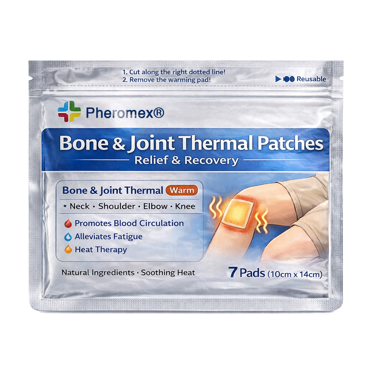 Pheromex® Bone & Joint Thermal Patches 7 Patches