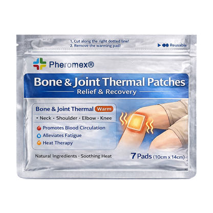 Pheromex® Bone & Joint Thermal Patches 7 Patches