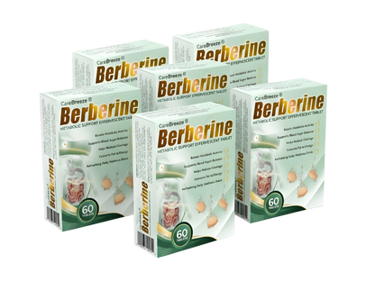 𝗖𝗮𝗿𝗲𝗕𝗿𝗲𝗲𝘇𝗲® Berberine 𝑺𝒍𝒊𝒎 𝑭𝒂𝒔𝒕 7 𝑫𝒂𝒚𝒔 Metabolic Support Effervescent Tablet  (✅ 𝐓𝐚𝐫𝐠𝐞𝐭𝐬 𝐰𝐞𝐢𝐠𝐡𝐭, 𝐡𝐞𝐚𝐫𝐭, 𝐛𝐥𝐨𝐨𝐝 𝐬𝐮𝐠𝐚𝐫, 𝐬𝐥𝐞𝐞𝐩, 𝐠𝐮𝐭 & 𝐣𝐨𝐢𝐧𝐭 𝐡𝐞𝐚𝐥𝐭𝐡)