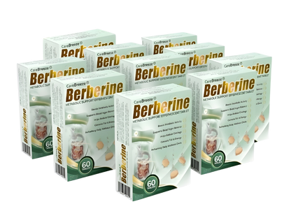 𝗖𝗮𝗿𝗲𝗕𝗿𝗲𝗲𝘇𝗲® Berberine 𝑺𝒍𝒊𝒎 𝑭𝒂𝒔𝒕 7 𝑫𝒂𝒚𝒔 Metabolic Support Effervescent Tablet  (✅ 𝐓𝐚𝐫𝐠𝐞𝐭𝐬 𝐰𝐞𝐢𝐠𝐡𝐭, 𝐡𝐞𝐚𝐫𝐭, 𝐛𝐥𝐨𝐨𝐝 𝐬𝐮𝐠𝐚𝐫, 𝐬𝐥𝐞𝐞𝐩, 𝐠𝐮𝐭 & 𝐣𝐨𝐢𝐧𝐭 𝐡𝐞𝐚𝐥𝐭𝐡)