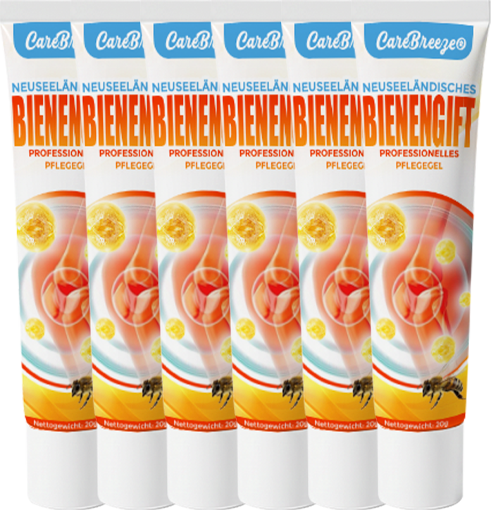 Offical Store🇺🇸 CareBreeze® Bee Venom Professional Care Gel